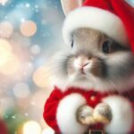 Cute Christmas Animals Jigsaw